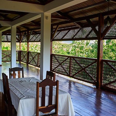Villa Milena Nosy-Be Exteriér fotografie
