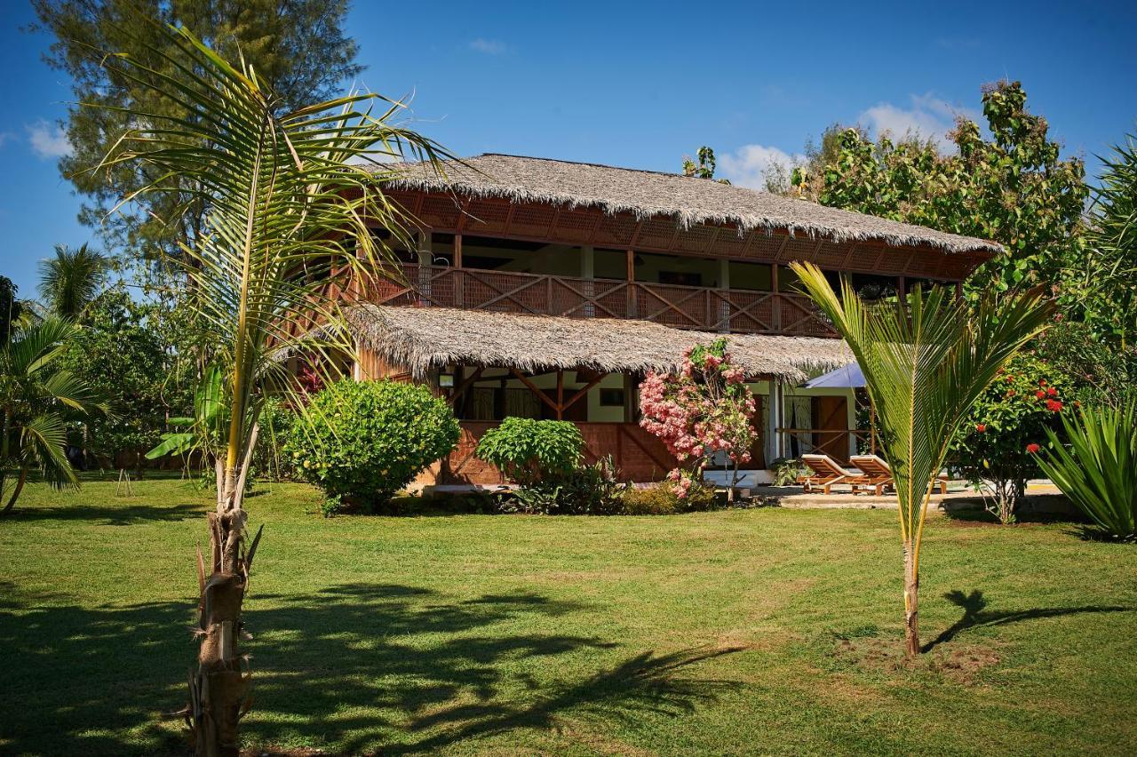 Villa Milena Nosy-Be Exteriér fotografie