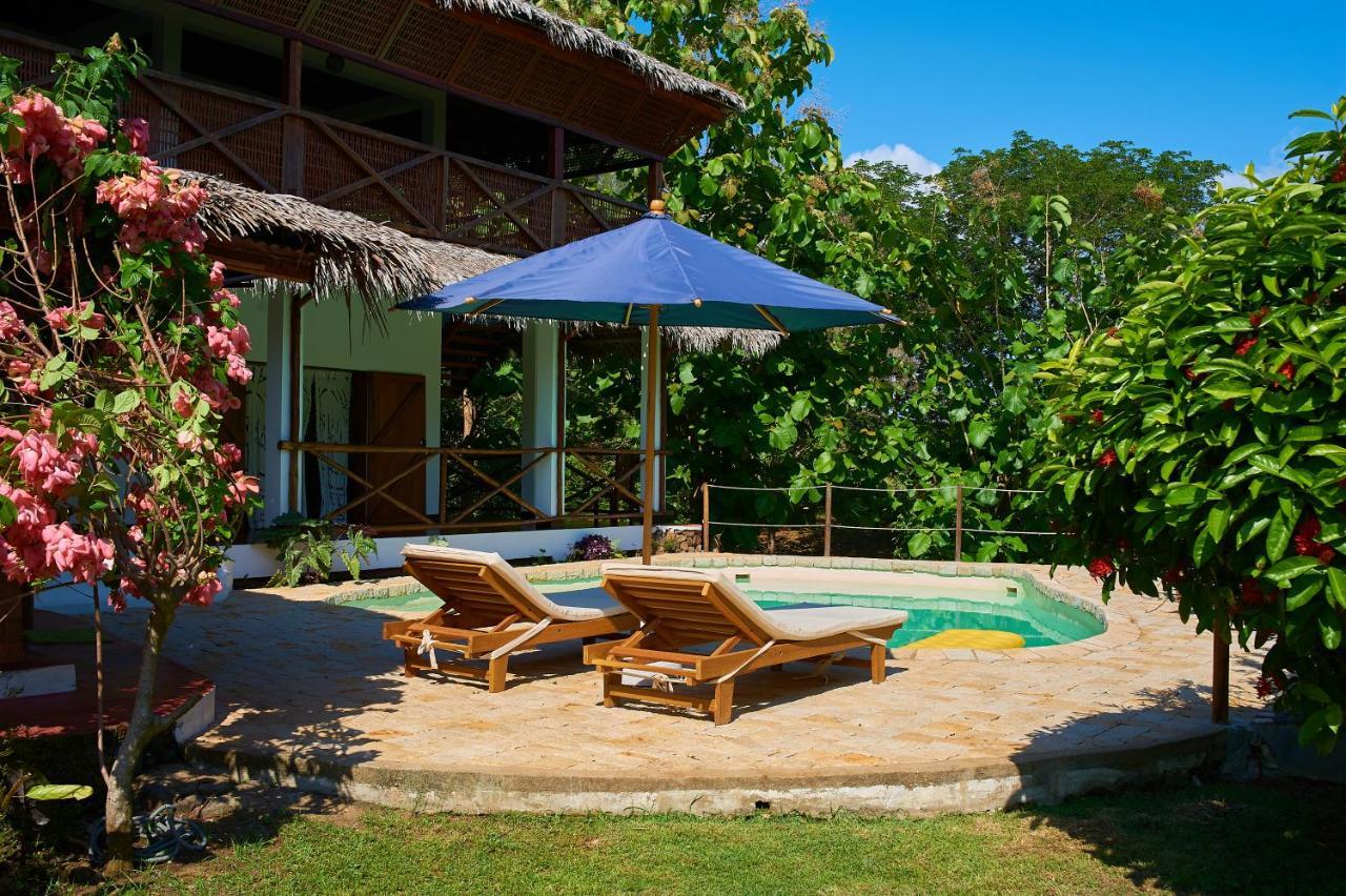 Villa Milena Nosy-Be Exteriér fotografie