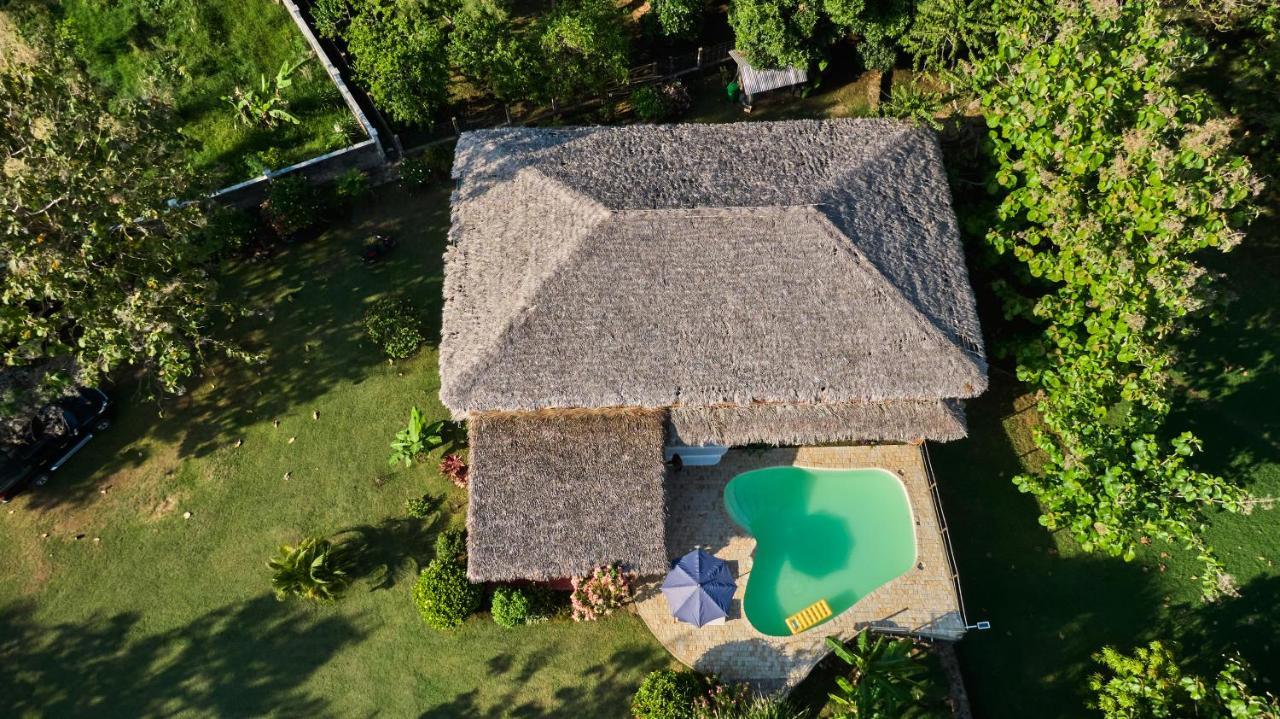 Villa Milena Nosy-Be Exteriér fotografie