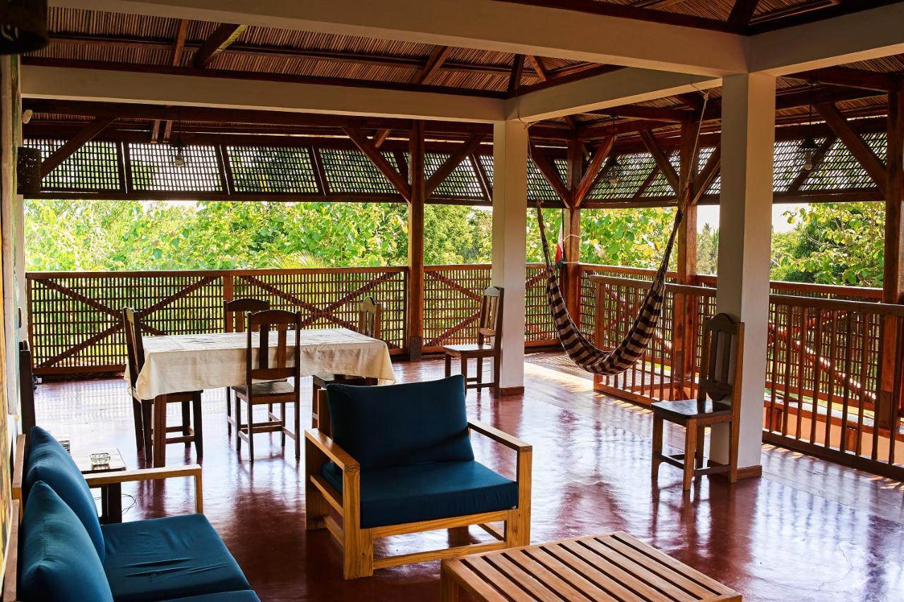 Villa Milena Nosy-Be Exteriér fotografie