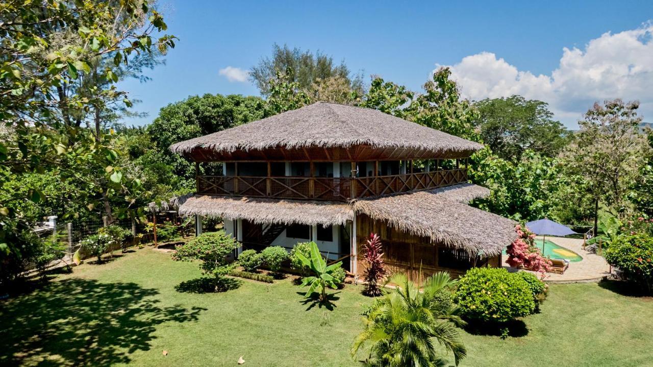 Villa Milena Nosy-Be Exteriér fotografie