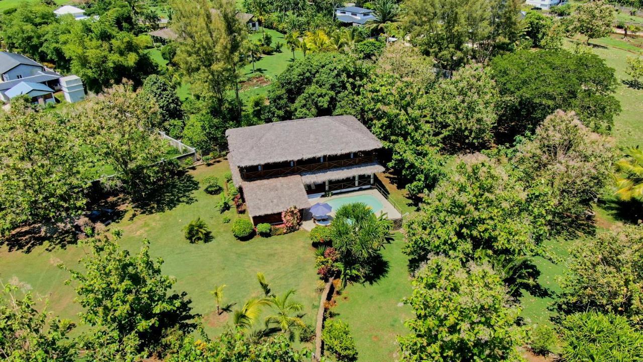 Villa Milena Nosy-Be Exteriér fotografie
