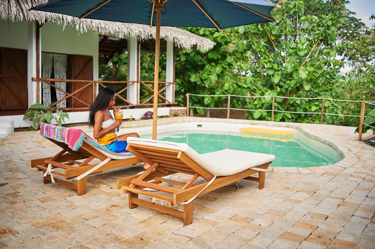 Villa Milena Nosy-Be Exteriér fotografie