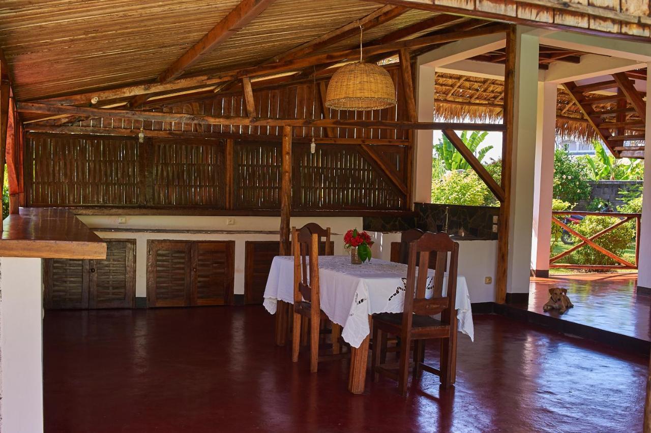 Villa Milena Nosy-Be Exteriér fotografie
