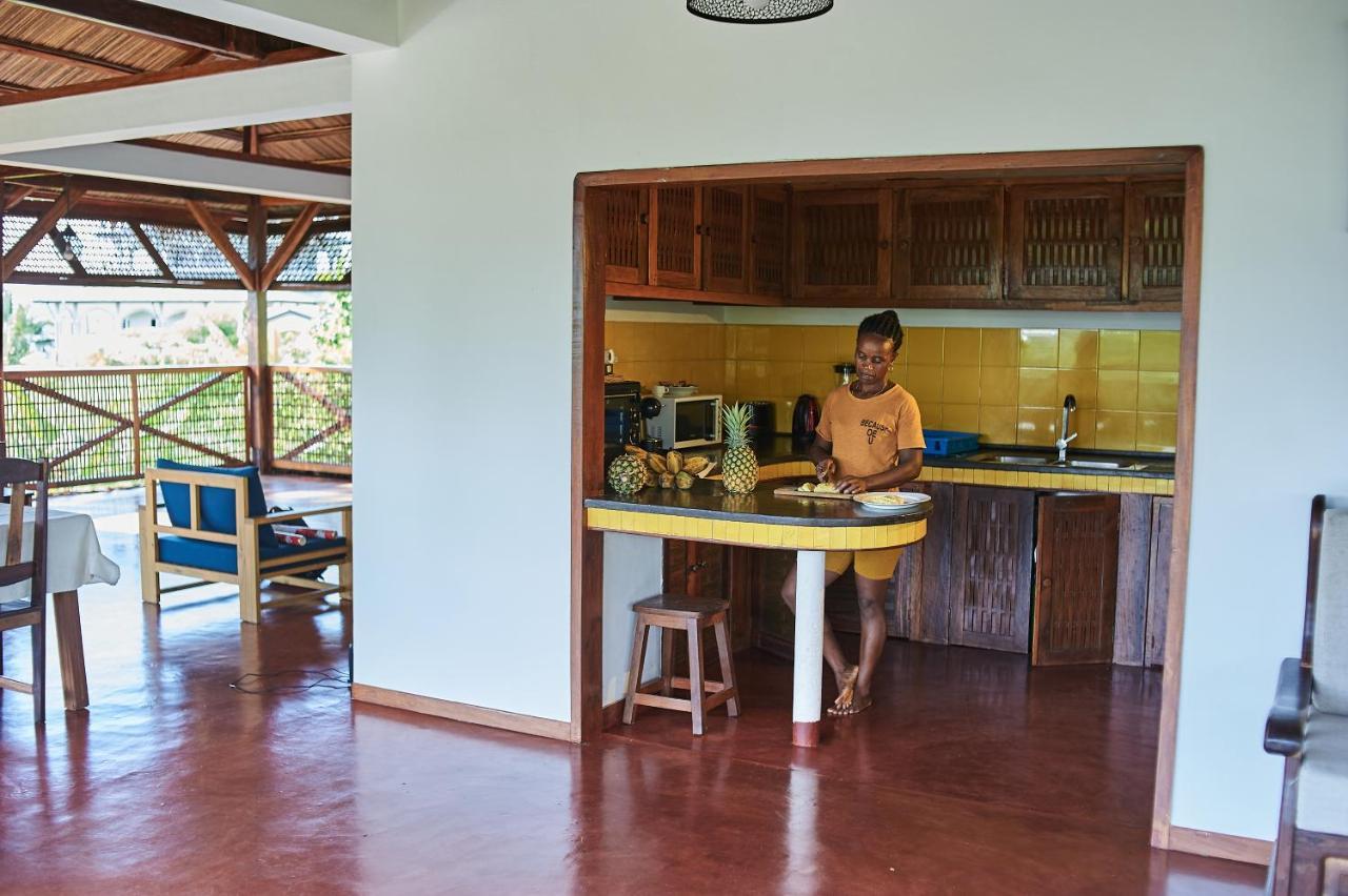 Villa Milena Nosy-Be Exteriér fotografie