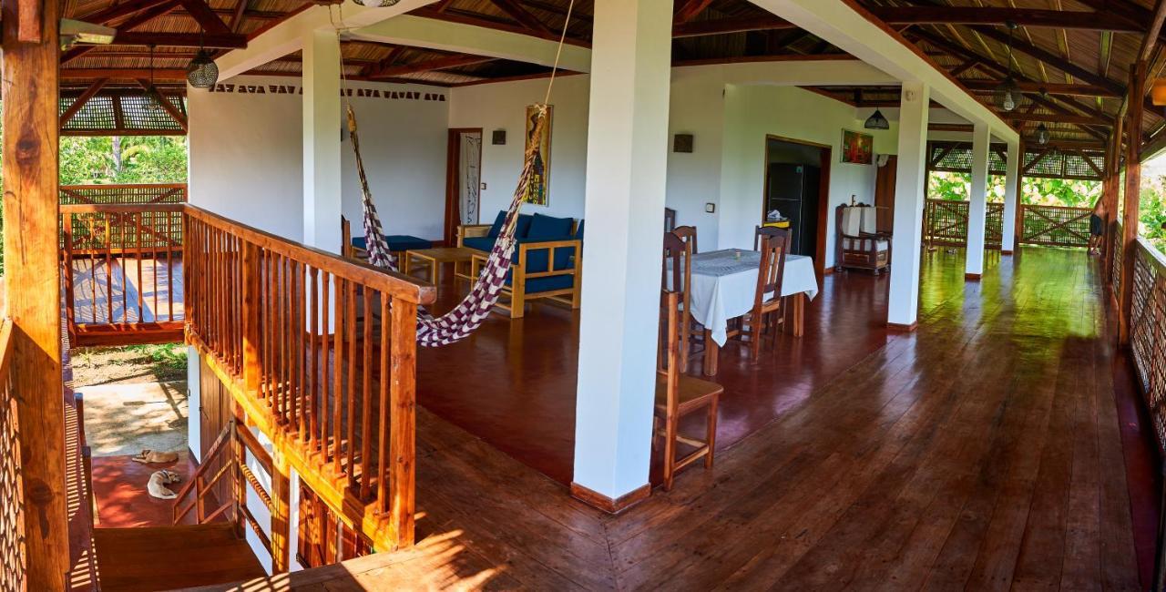 Villa Milena Nosy-Be Exteriér fotografie