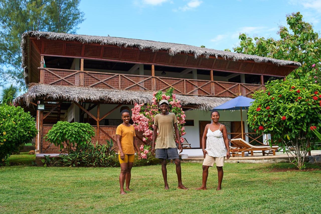Villa Milena Nosy-Be Exteriér fotografie