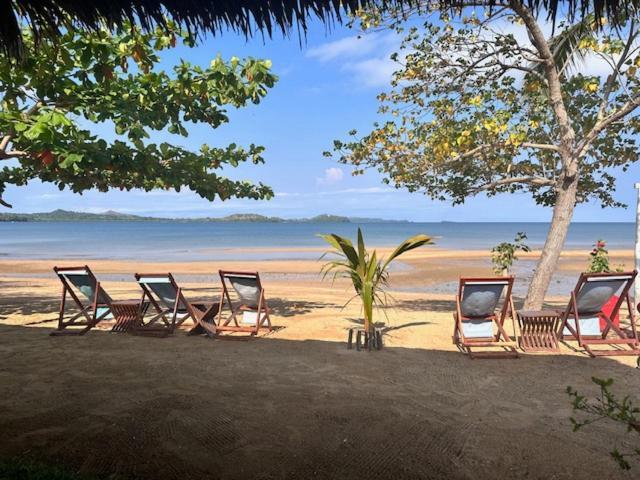 Villa Milena Nosy-Be Exteriér fotografie