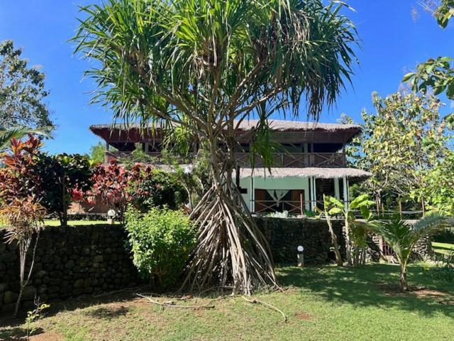 Villa Milena Nosy-Be Exteriér fotografie
